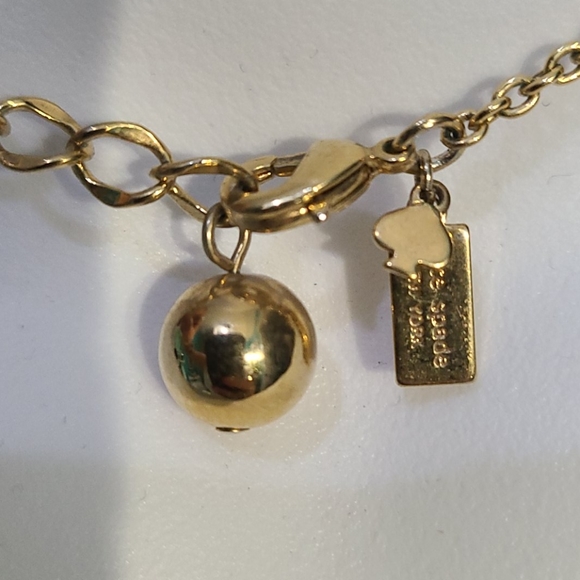 💥2/$75💥Kate Spade ♠️ Vintage* Adjustable Necklace - Picture 5 of 7